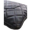 Chanel CC Quilted Lambskin Pouch with Mini Flap Purse Secondhand