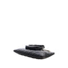 Chanel CC Quilted Lambskin Pouch with Mini Flap Purse Secondhand