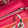 Dior Medium Bicolor Lambskin Cannage Lady Dior Secondhand