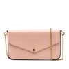 Louis Vuitton Monogram Vernis Pochette Felicie Secondhand