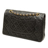Chanel Medium Classic Lambskin Double Flap Secondhand
