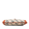 Burberry Nova Check Canvas Hobo Secondhand