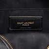 Saint Laurent Chevron Grain De Poudre Round Vinyle Camera Bag Secondhand