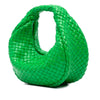 Bottega Veneta Mini Rubber Intreccio Padded Jodie Secondhand