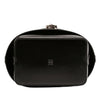 Givenchy Micro Leather GV Shark Lock Bucket Bag Secondhand