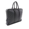 Louis Vuitton Damier Graphite Porte Documents Voyage PM Secondhand