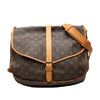Louis Vuitton Monogram Saumur 35 Secondhand