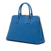 Prada Large Saffiano Lux Promenade Satchel Secondhand