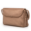 Balenciaga Distressed Satin Leopolda Pochette Secondhand