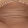 Balenciaga Distressed Satin Leopolda Pochette Secondhand