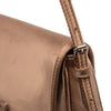 Balenciaga Distressed Satin Leopolda Pochette Secondhand