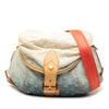 Louis Vuitton Monogram Denim Sunshine Secondhand
