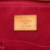Secondhand Louis Vuitton Monogram Vernis Bellevue PM