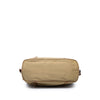 Prada Canvas Canapa Logo Shoulder Bag Secondhand