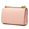 Gucci Small Leather Crystal Embellished Star Padlock Crossbody Secondhand