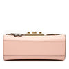 Gucci Small Leather Crystal Embellished Star Padlock Crossbody Secondhand