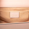 Gucci Small Leather Crystal Embellished Star Padlock Crossbody Secondhand