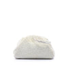 Bottega Veneta Boucle Raffia The Mini Pouch Crossbody Secondhand