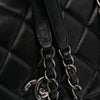 Chanel Large Lambskin Trendy CC Top Handle Bag Secondhand
