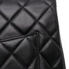 Chanel Large Lambskin Trendy CC Top Handle Bag Secondhand