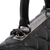Chanel Large Lambskin Trendy CC Top Handle Bag Secondhand