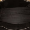 Prada City Calf Trimmed Saffiano Paradigme Bag Secondhand
