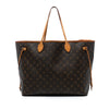 Louis Vuitton Monogram Neverfull GM Secondhand