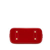 Louis Vuitton Monogram Vernis Rayures Alma BB Secondhand