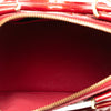 Louis Vuitton Monogram Vernis Rayures Alma BB Secondhand
