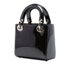 Dior Mini Patent Lady Dior Secondhand