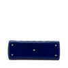 Dior Large Patent Cannage Lady Dior Secondhand