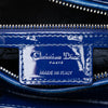 Dior Large Patent Cannage Lady Dior Secondhand