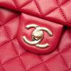 Chanel Mini Quilted Lambskin Urban Spirit Backpack Secondhand