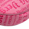 Versace Canvas Gothic Logo Repeat Handbag Secondhand