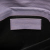 Balenciaga Lambskin Motocross Classic Envelope Clutch Secondhand