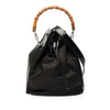 Gucci Nylon Bamboo Bucket Bag Secondhand