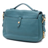 Prada Vitello Daino Push Lock Double Buckle Messenger Bag Secondhand