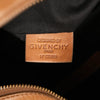 Givenchy Leather 4G Logo Satchel Secondhand