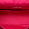Chanel Croc Quilted Satin Reissue 2.55 Double Flap 225 Secondhand