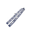 Chanel Coco Charms Print Silk Slim Bandeau Scarf Secondhand