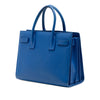 Saint Laurent Baby Leather Sac De Jour Satchel Secondhand