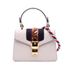 Gucci Mini Calfskin Sylvie Satchel Secondhand