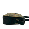 Burberry Haymarket Check Crossbody Secondhand