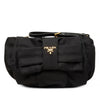 Prada Tessuto Bow Wristlet Clutch Secondhand