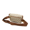 Gucci GG Supreme Interlocking G Belt Bag Secondhand