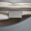 Chloé Medium Calfskin and Suede Faye Backpack Secondhand