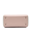 Dior Medium Bicolor Lambskin Macrocannage Stitched Lady Dior Secondhand