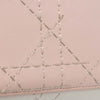 Dior Medium Bicolor Lambskin Macrocannage Stitched Lady Dior Secondhand