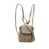 Chloé Mini Calfskin and Suede Faye Backpack Secondhand