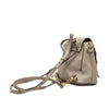 Chloé Mini Calfskin and Suede Faye Backpack Secondhand